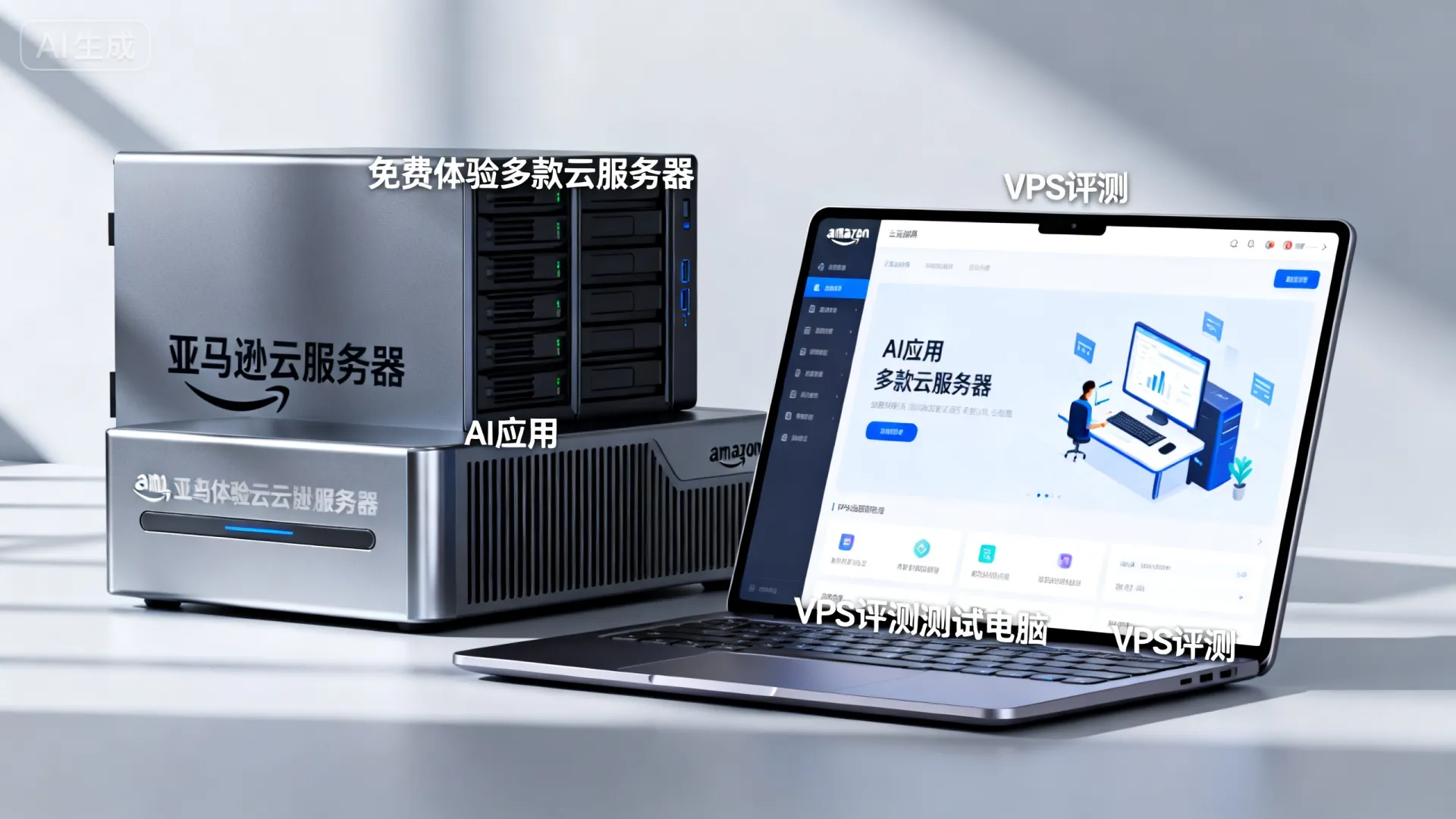 亚马逊云科技618促销活动 多款云服务器和人工智能应用免费体验 - VPS评测 - 国外VPS,国外VPS商家,评测及优惠 亚马逊云科技618促销活动 多款云服务器和人工智能应用免费体验 - VPS评测 - 国外VPS,国外VPS商家,评测及优惠