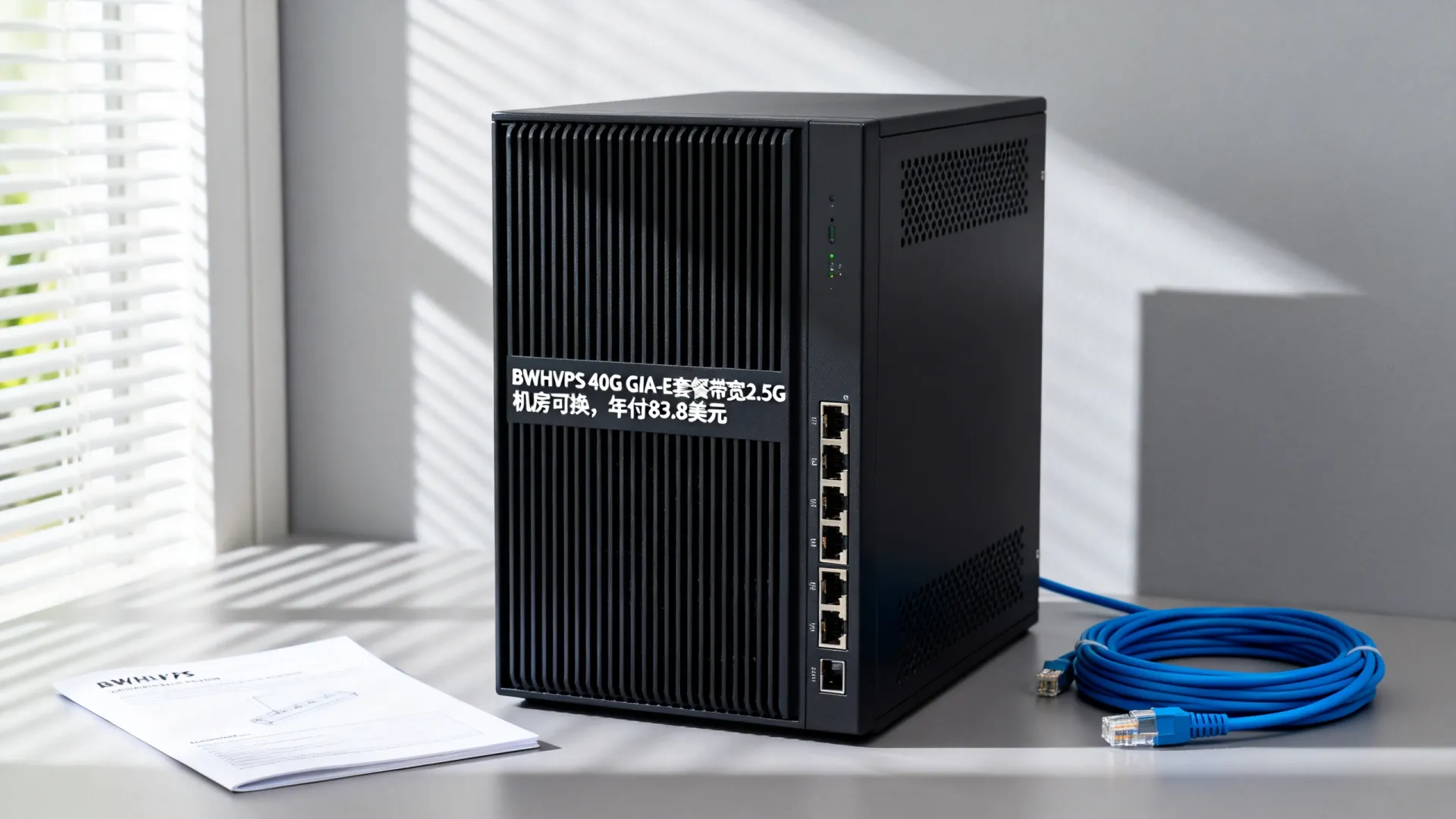 BWHVPS限量CN2 GIA-E 40G套餐补货 2.5G带宽 可更换12机房 年付.8 - VPS评测 - 国外VPS，国外VPS商家，评测及优惠