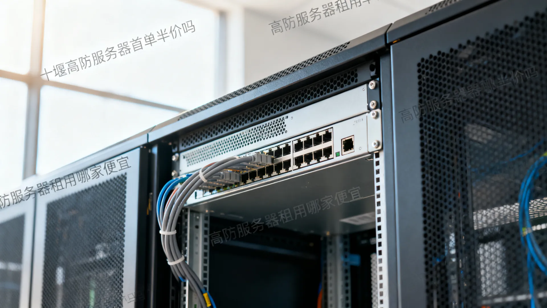 一九云十堰高防服务器首单半价 一九云十堰高防服务器首单半价