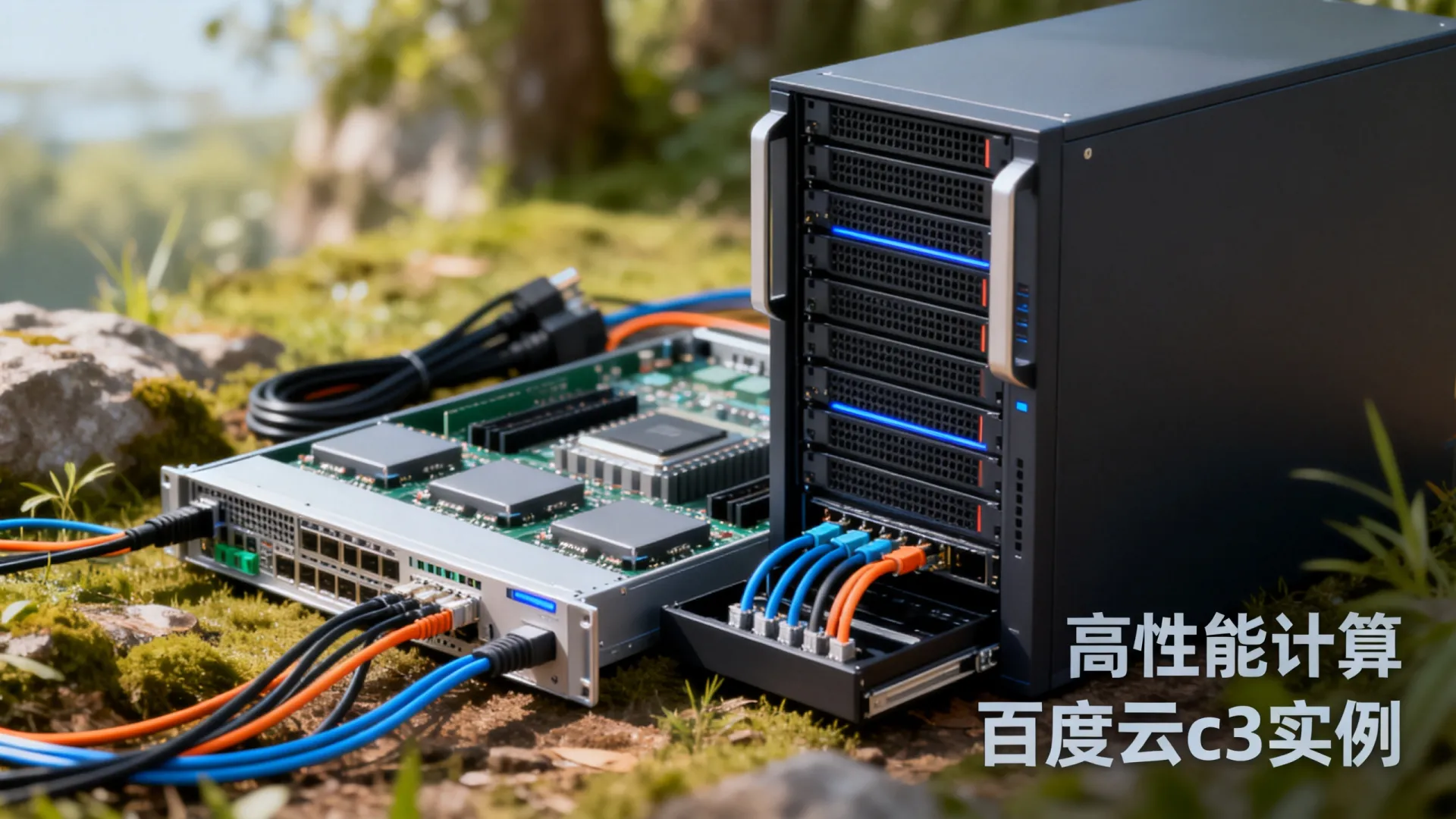 百度云c3实例性能如何?高性能计算方案详解 百度云c3实例性能如何?高性能计算方案详解