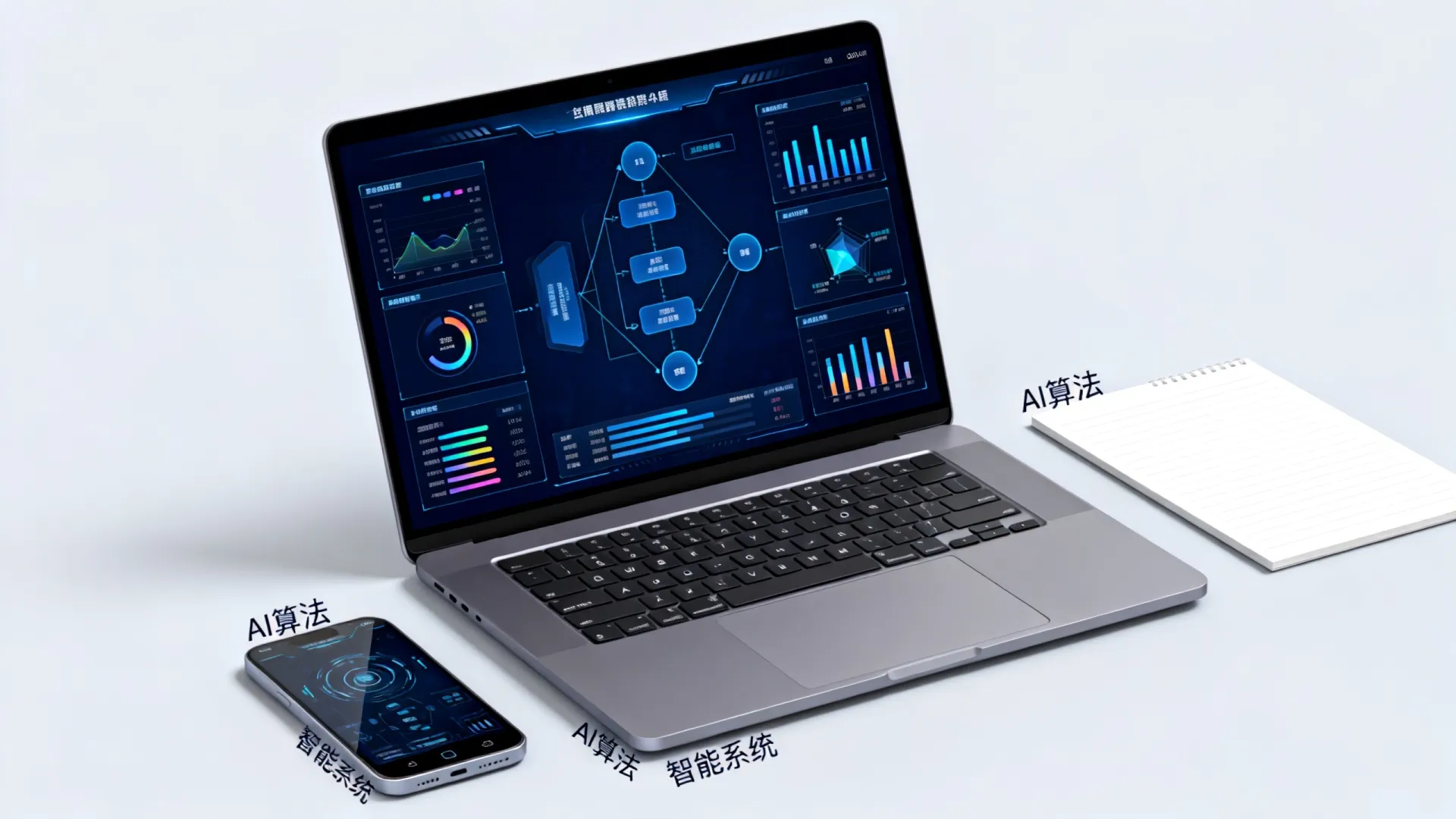 AI智能学习算法如何应用?人工智能学习系统详解 AI智能学习算法如何应用