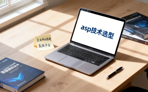 asp企业建站疑问解答如何选择合适的asp技术为企业网站打造高效平台？