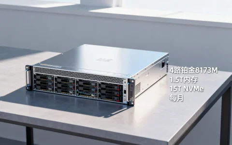 spinservers的4路铂金8173M/1.5T内存/15T NVMe服务器每月$59值得买吗？
