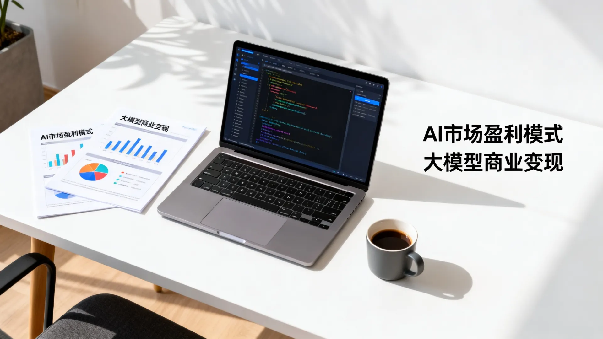 AI市场如何盈利?大模型商业变现模式全揭秘,盈利模式成焦点 大模型商业变现模式全揭秘