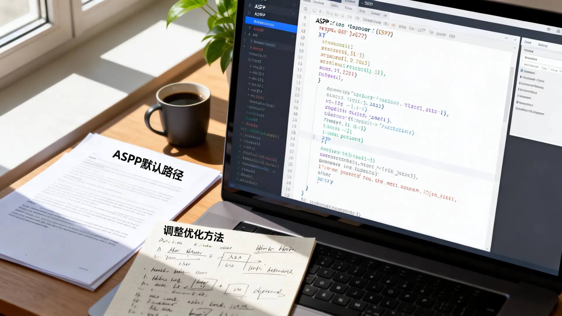 aspp默认路径 aspp默认路径