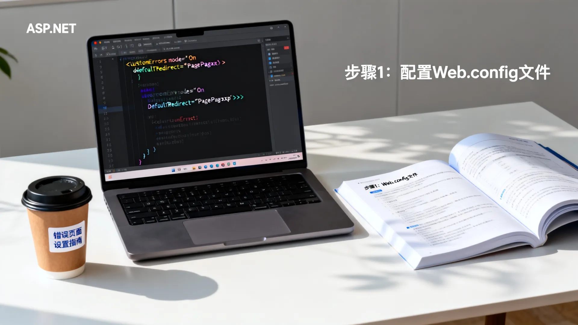 如何设置ASP.NET错误页面? | 详细处理示例与最佳实践分享 详细处理示例与最佳实践分享