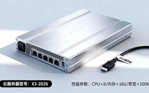 国内外云计算服务器选哪个好？2026云服务器推荐指南
