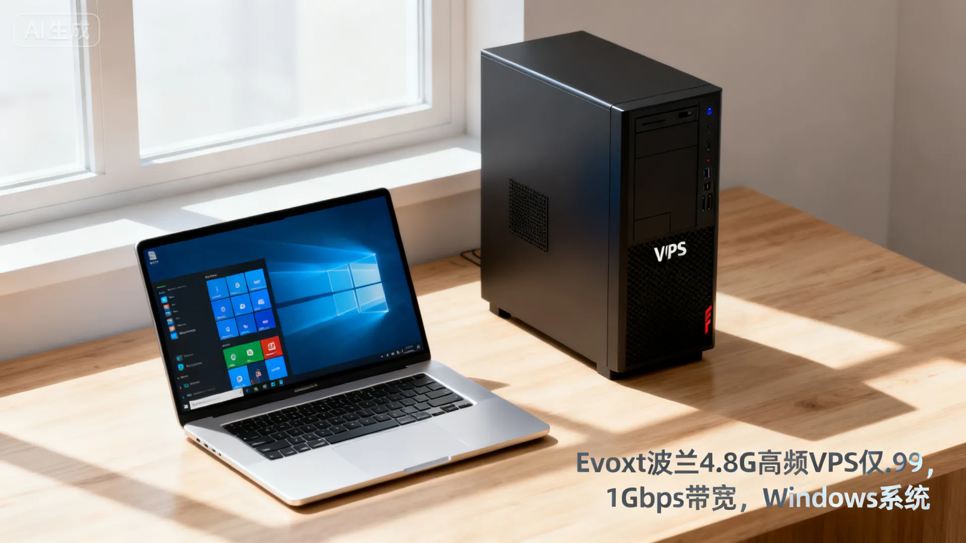 Evoxt新上波兰4.8G高频VPS,月付.99起,1Gbps大带宽,支持Windows系统 - VPS评测 - 国外VPS,国外VPS商家,评测及优惠 Evoxt新上波兰4.8G高频VPS,月付.99起,1Gbps大带宽,支持Windows系统 - VPS评测 - 国外VPS,国外VPS商家,评测及优惠