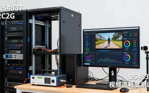 OneTechCloud评测，美国US4837 2C2G性能如何？视频流畅度达标吗？