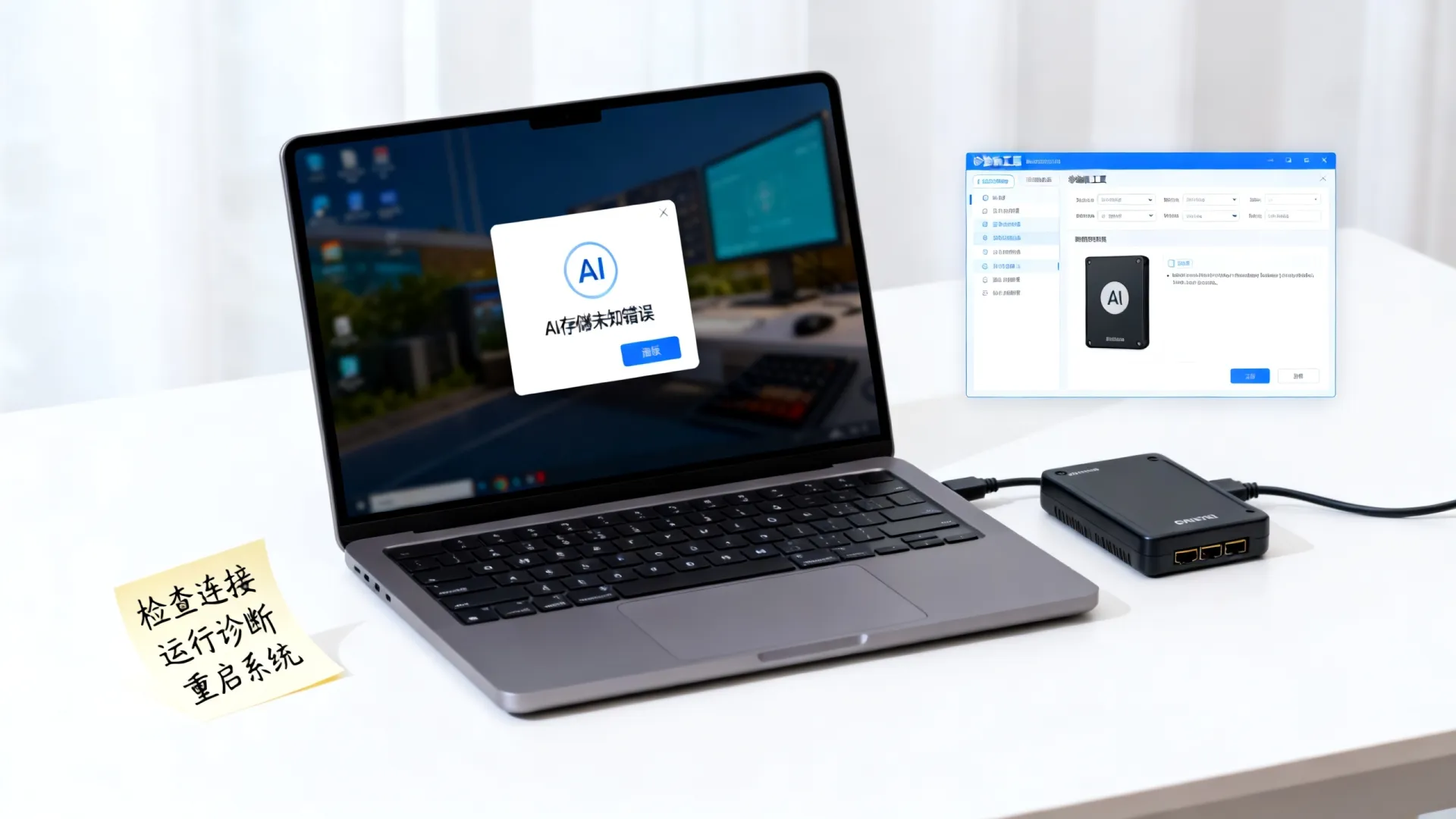 ai中存储出现未知错误 ai中存储出现未知错误