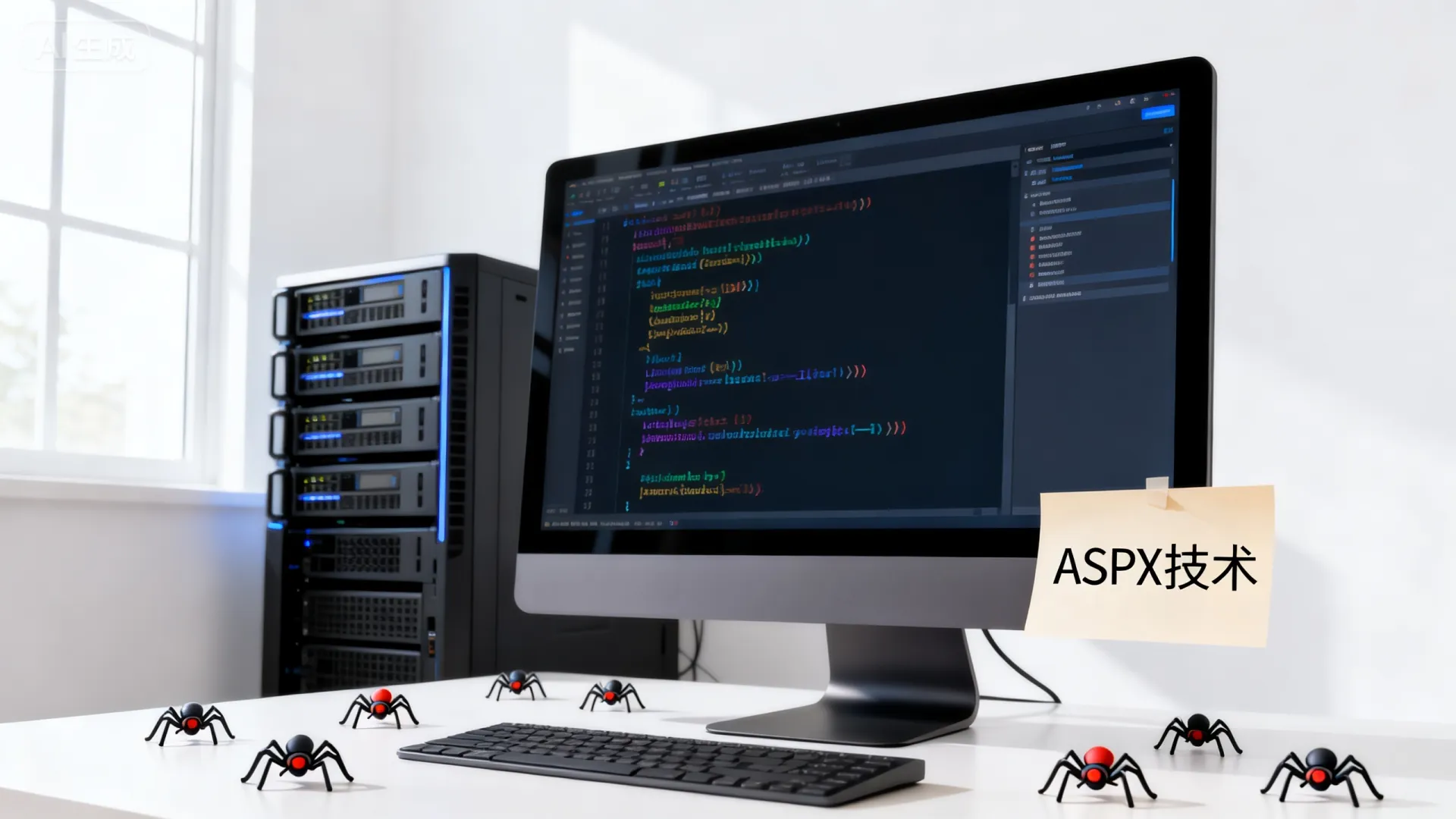 aspx判断蜘蛛 aspx判断蜘蛛