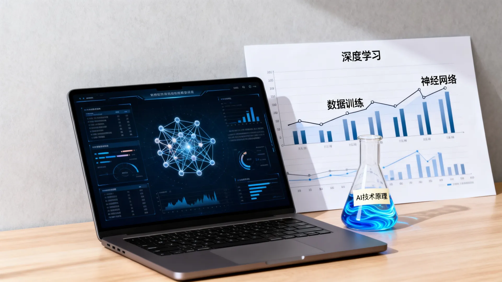 AI深度学习是什么?揭秘人工智能技术原理与应用前景 揭秘人工智能技术原理与应用前景