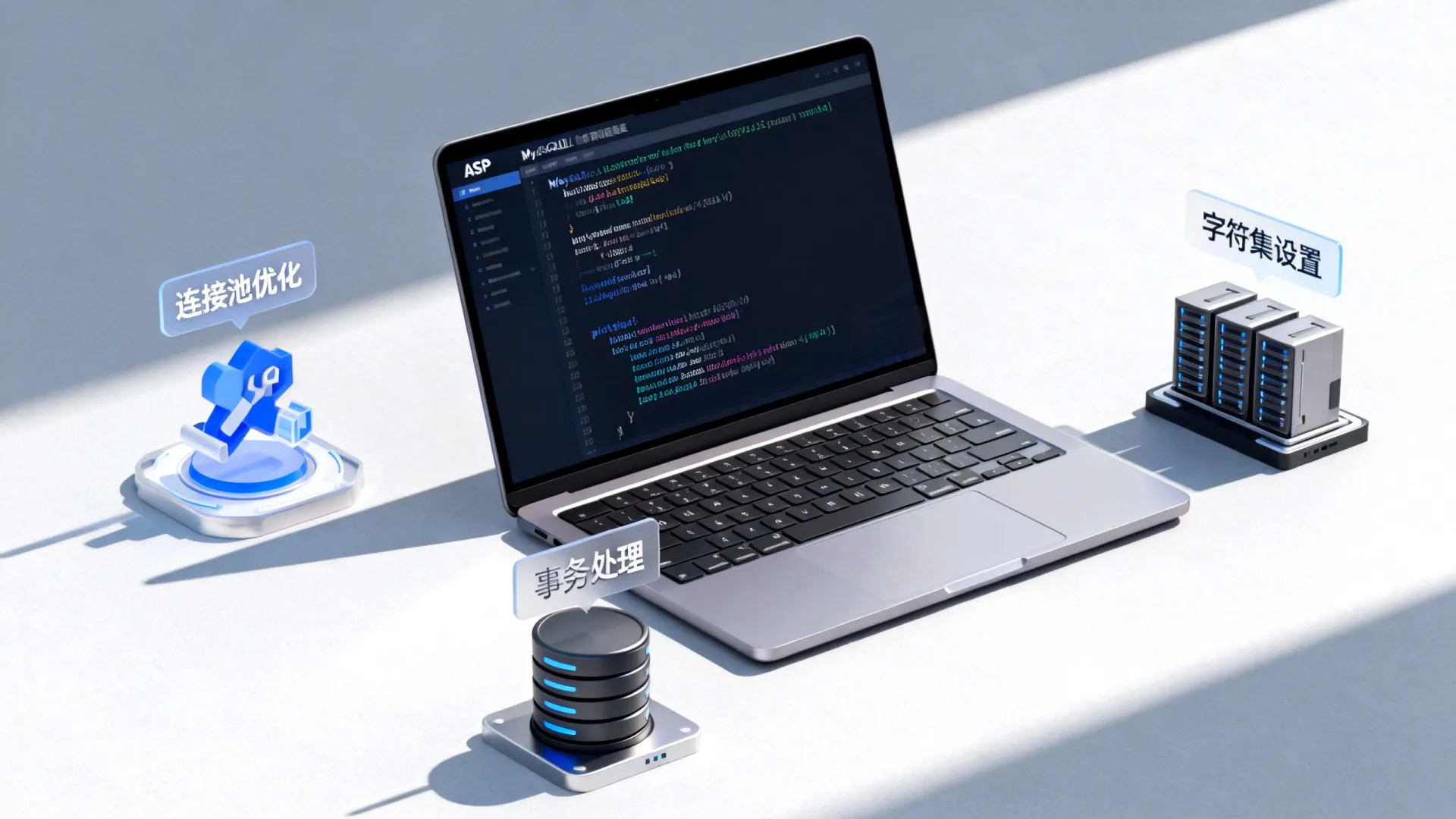 asp中使用mysql数据库的注意实现