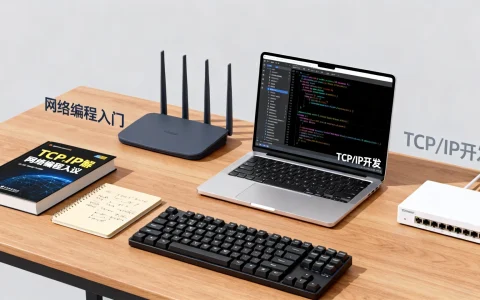 TCP/IP开发怎么入门？零基础如何学习网络编程？