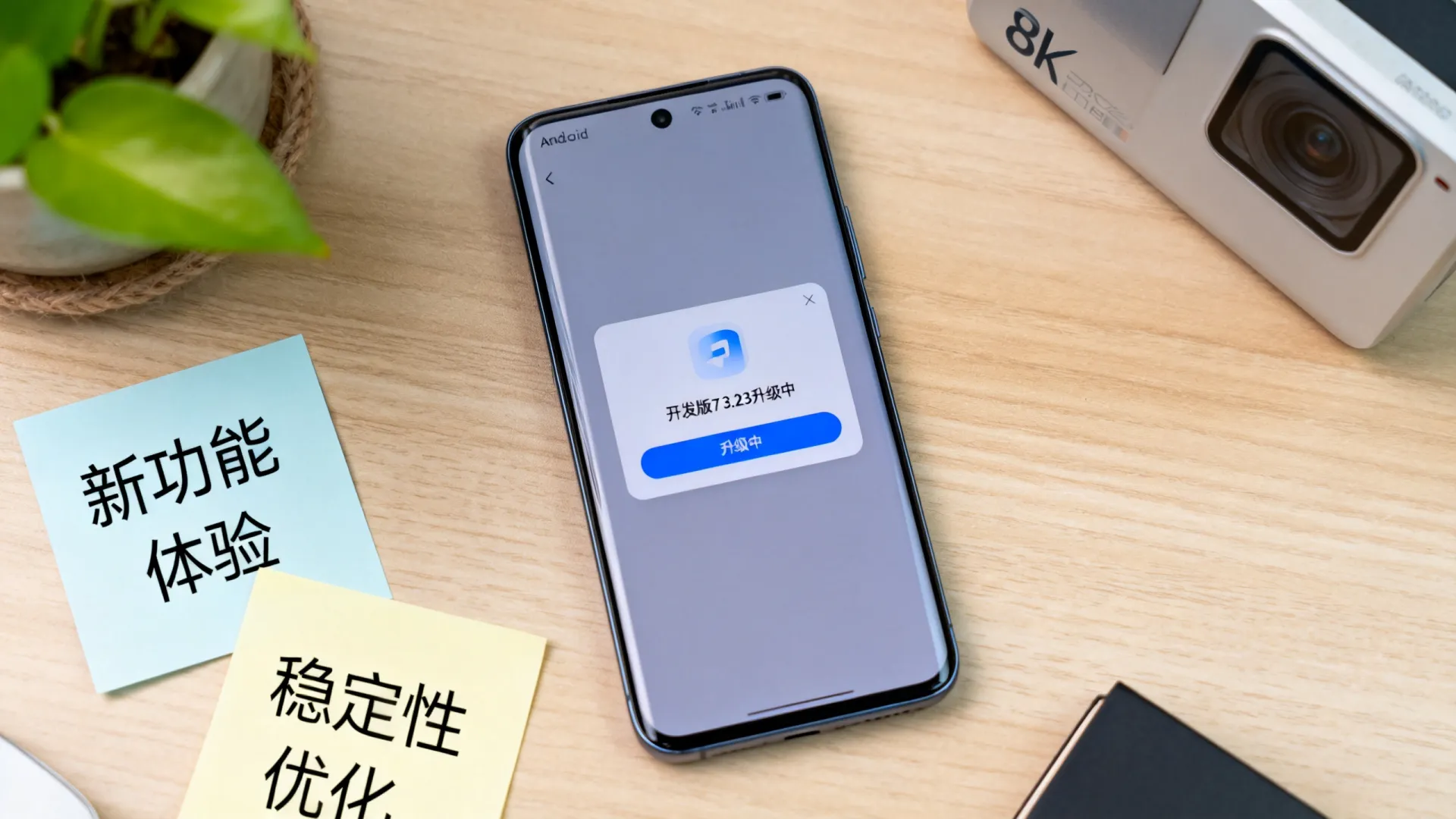 开发版7.3.23值得升级吗,安卓开发版7.3.23升级体验 23值得升级吗