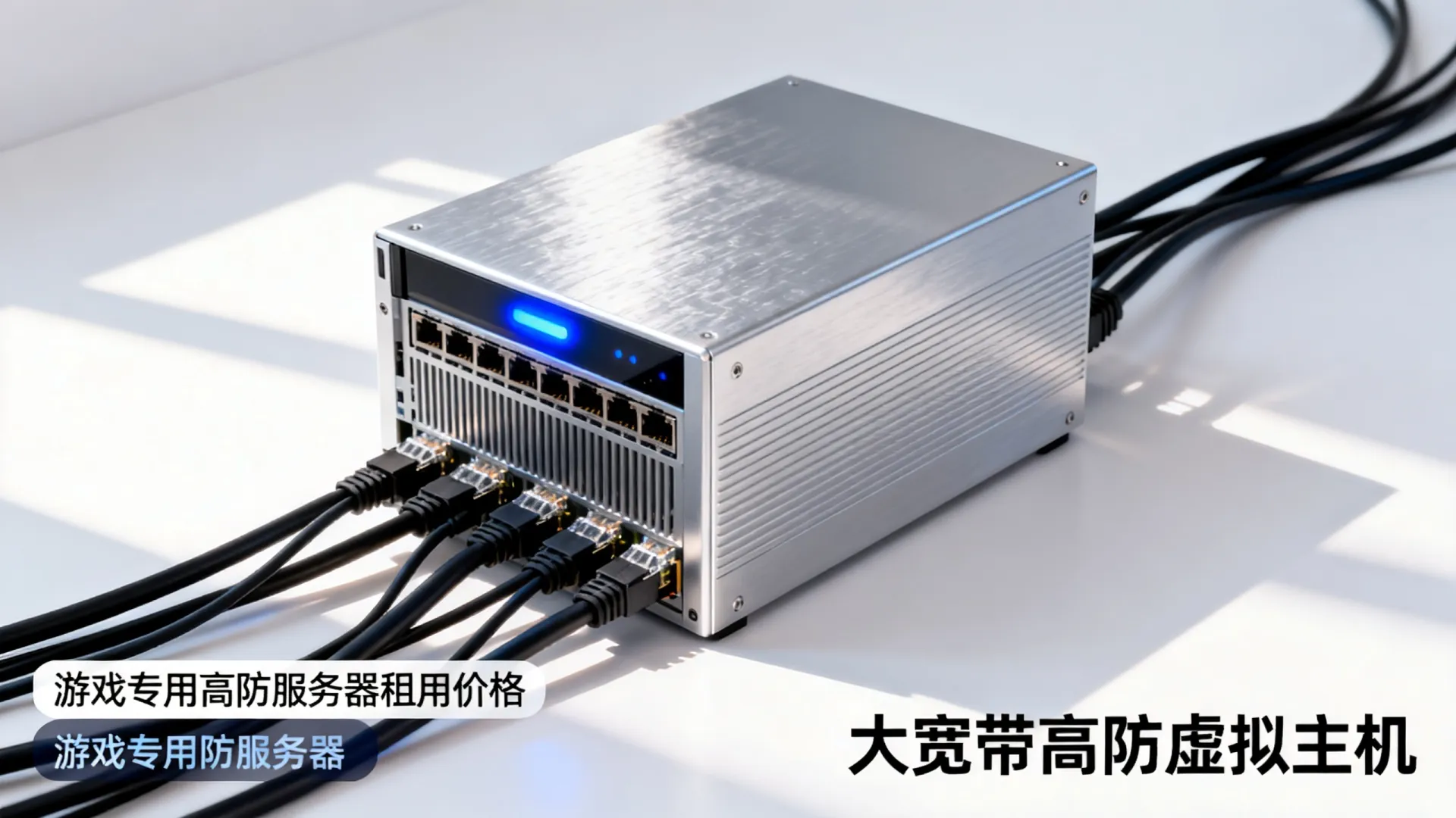 国内大宽带高防虚拟主机多少钱?游戏专用高防服务器租用价格贵吗? 游戏专用高防服务器租用价格贵吗