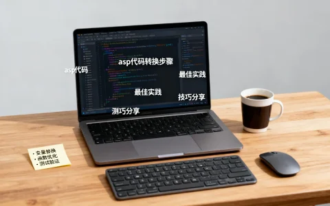 如何高效完成asp代码转换？有哪些最佳实践和技巧分享？