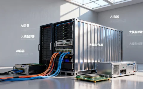 AI容器是什么？大模型AI容器怎么部署？