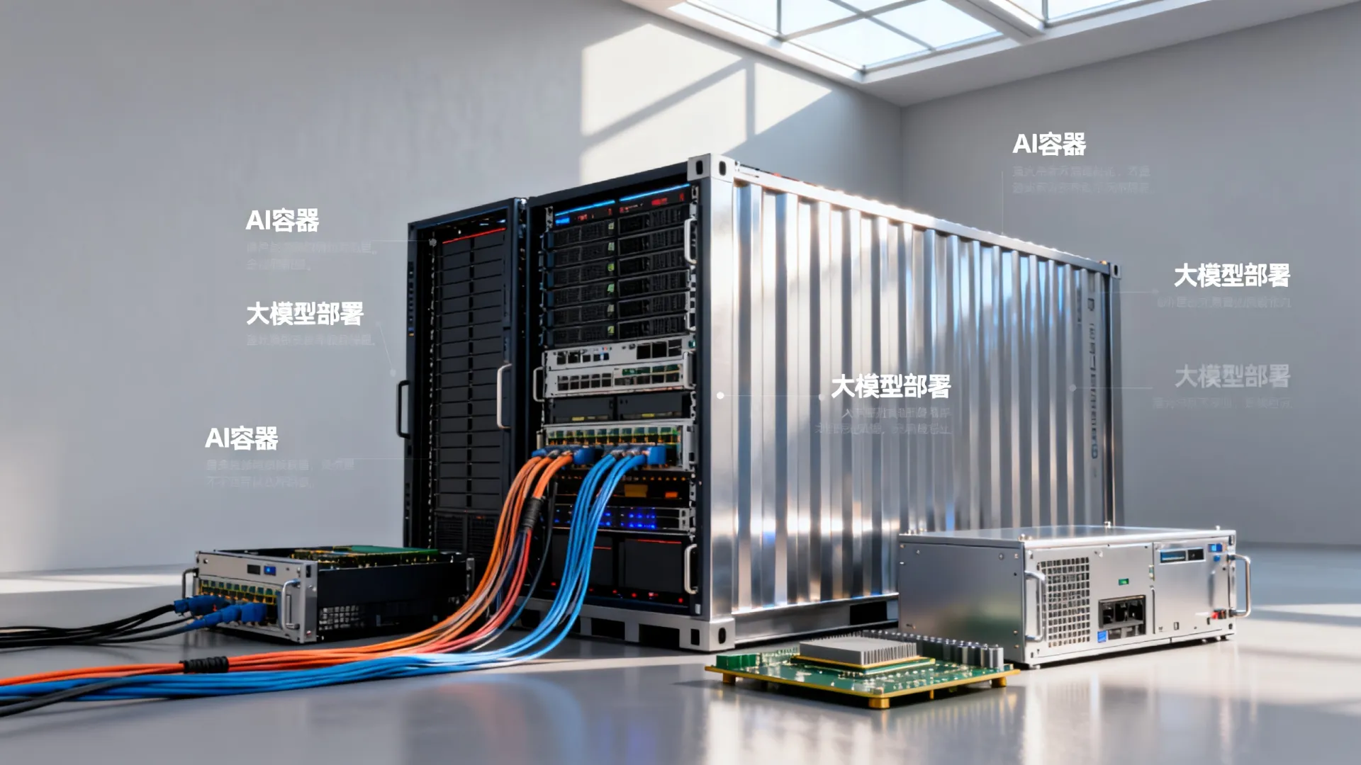 ai容器 ai容器