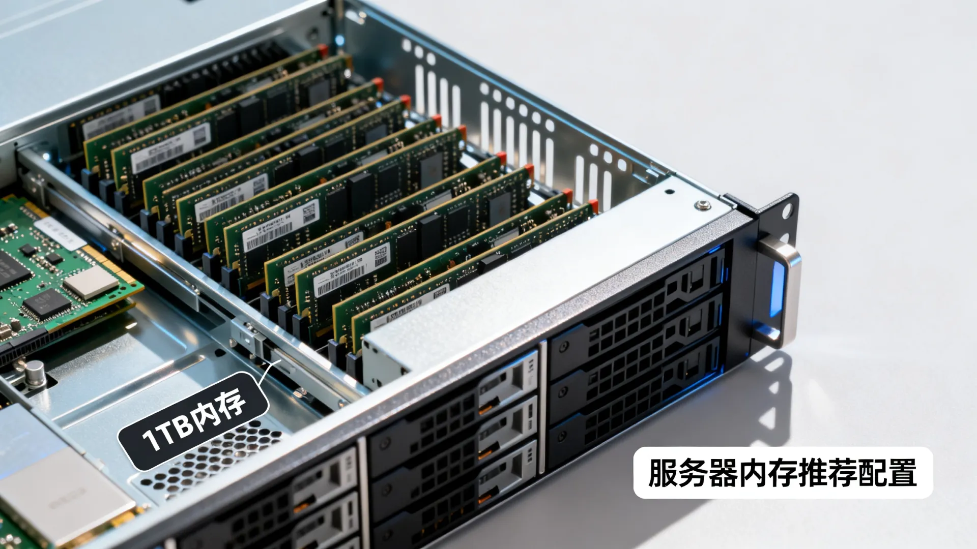 服务器有必要1t内存吗 服务器有必要1t内存吗