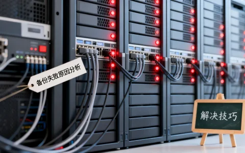 国内教育云存储为何备份失败？ | 原因分析与解决技巧