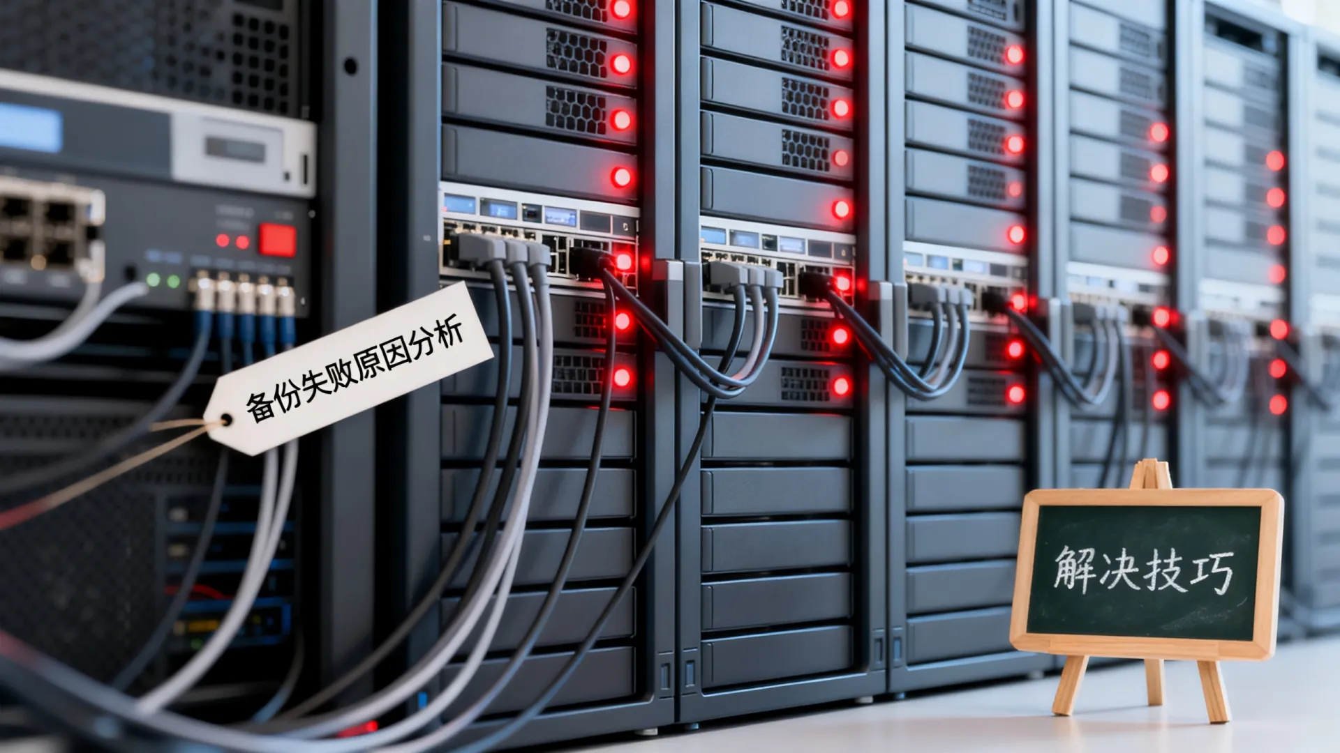 国内教育云存储为何备份失败? | 原因分析与解决技巧 国内教育云存储为何备份失败? | 原因分析与解决技巧