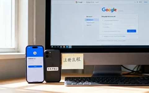 Google开发者账号怎么注册，需要手机号验证吗？