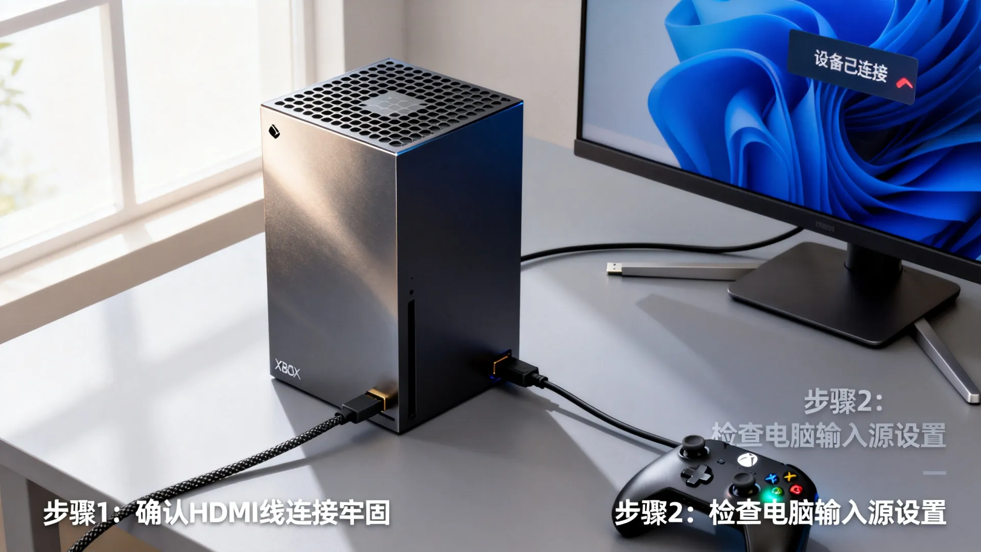 xbox2020连电脑