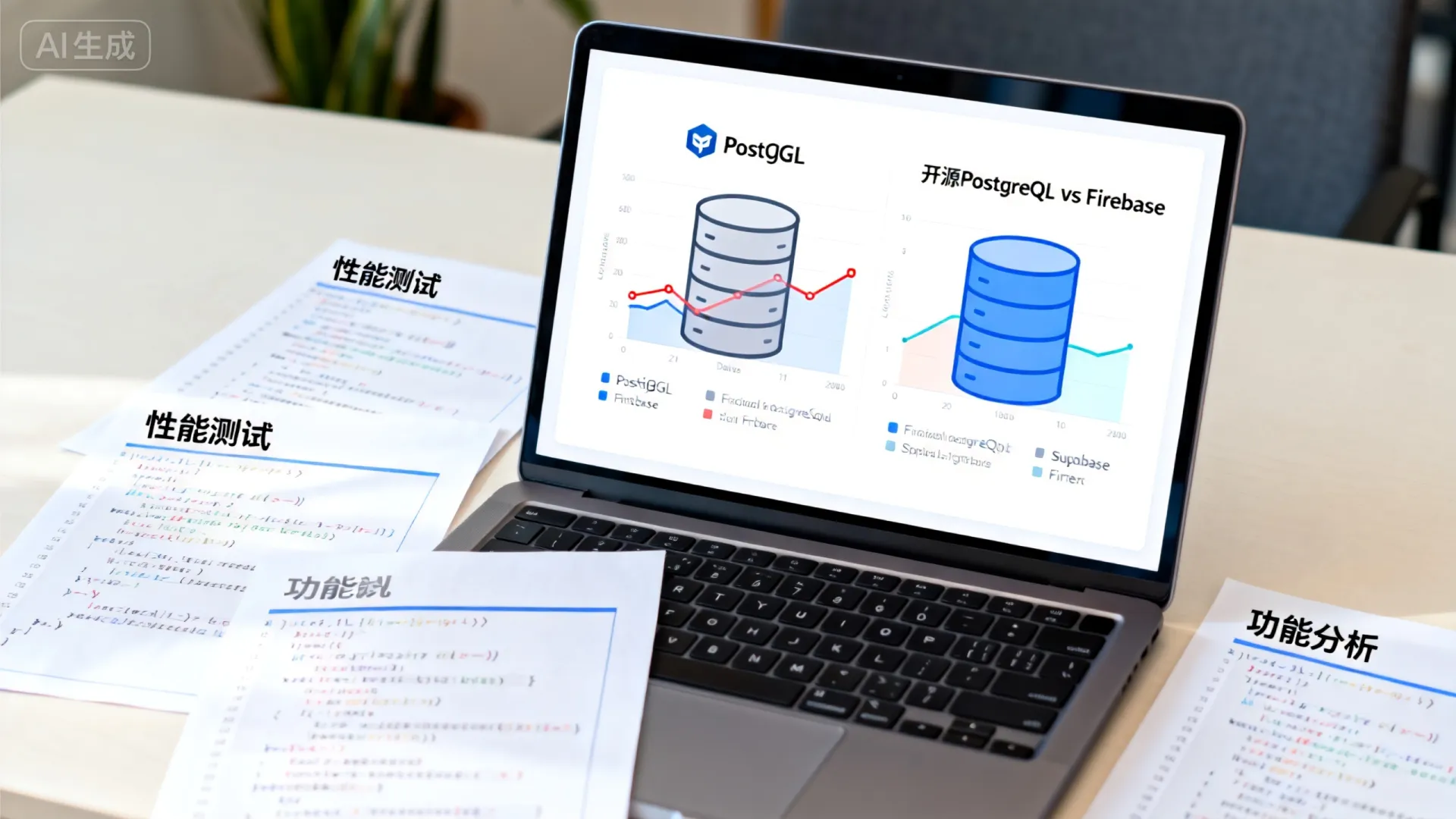 Supabase真的能替代Firebase吗?开源PostgreSQL数据库深度测评 Supabase真的能替代Firebase吗