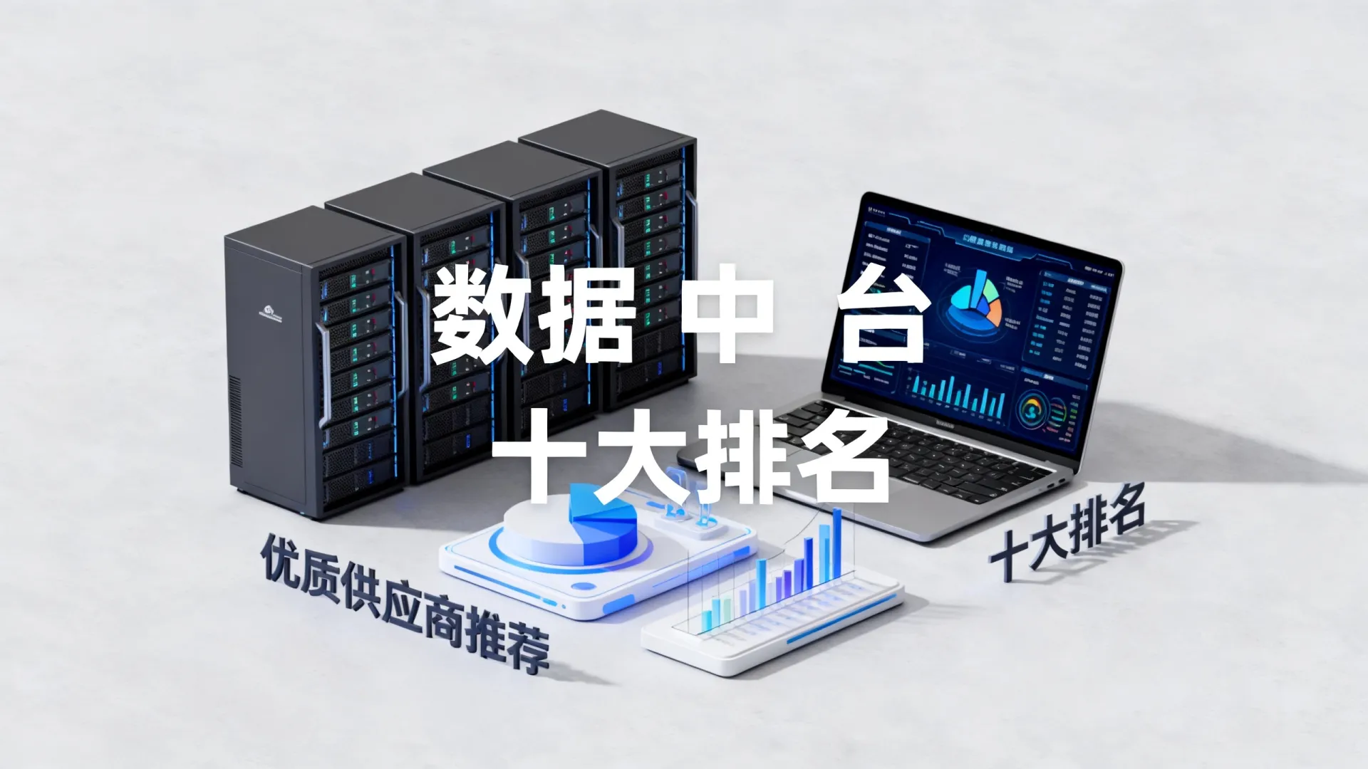 国内数据中台模板哪家好？| 十大排名优质供应商推荐