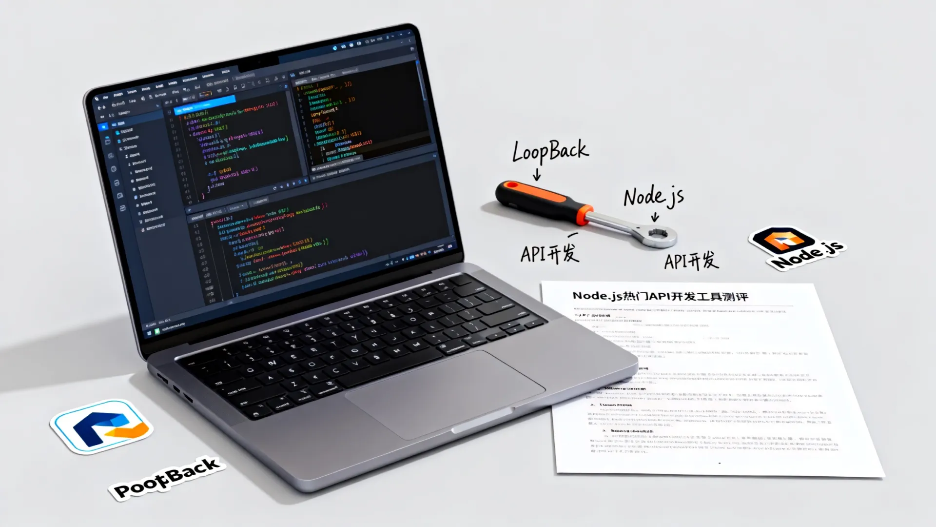 LoopBack框架好用吗?Node.js热门API开发工具测评 LoopBack框架好用吗