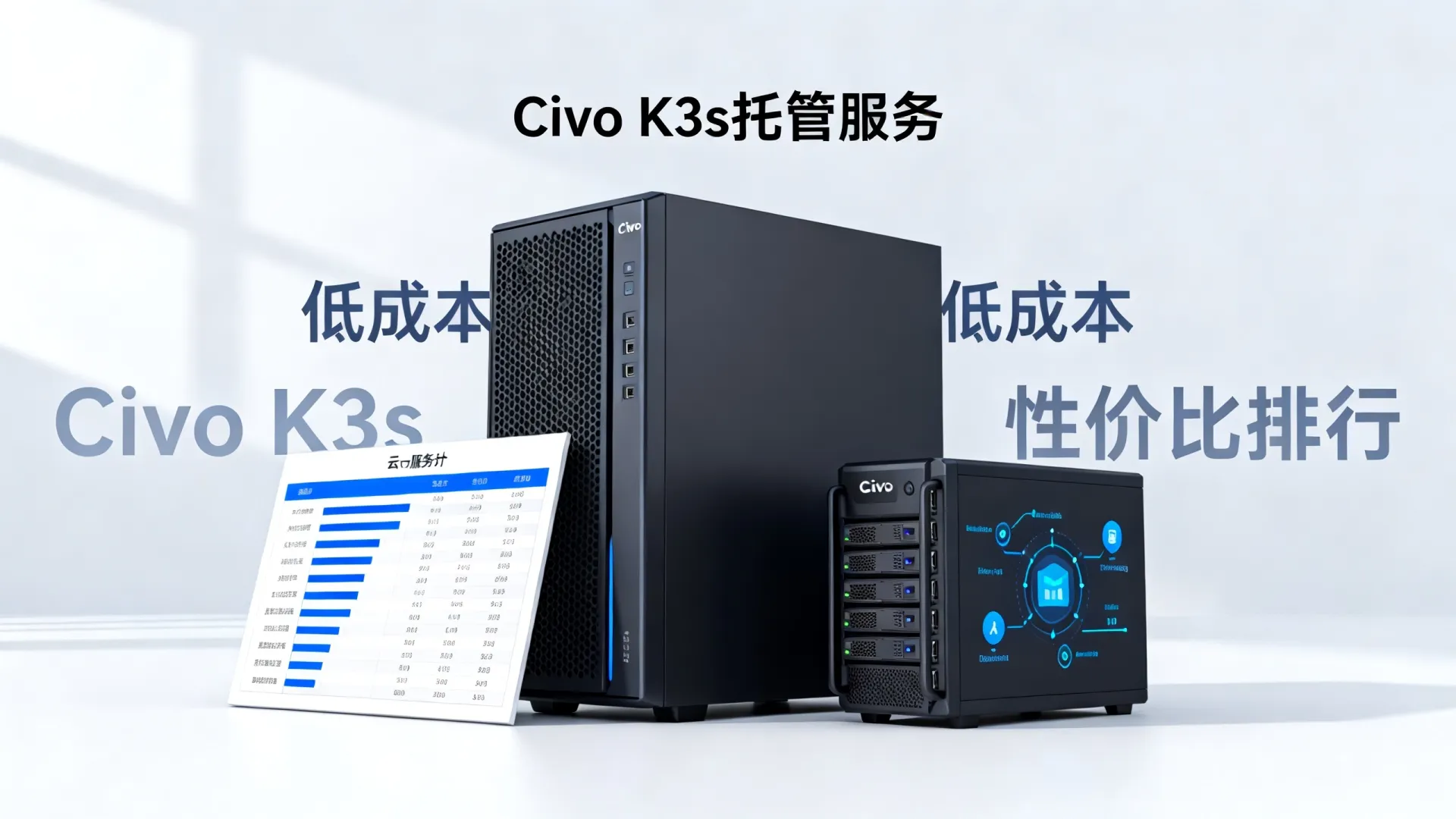 Civo K3s托管服务快速启动低成本评测? | 百度热门云服务性价比排行 Civo K3s托管服务快速启动低成本评测