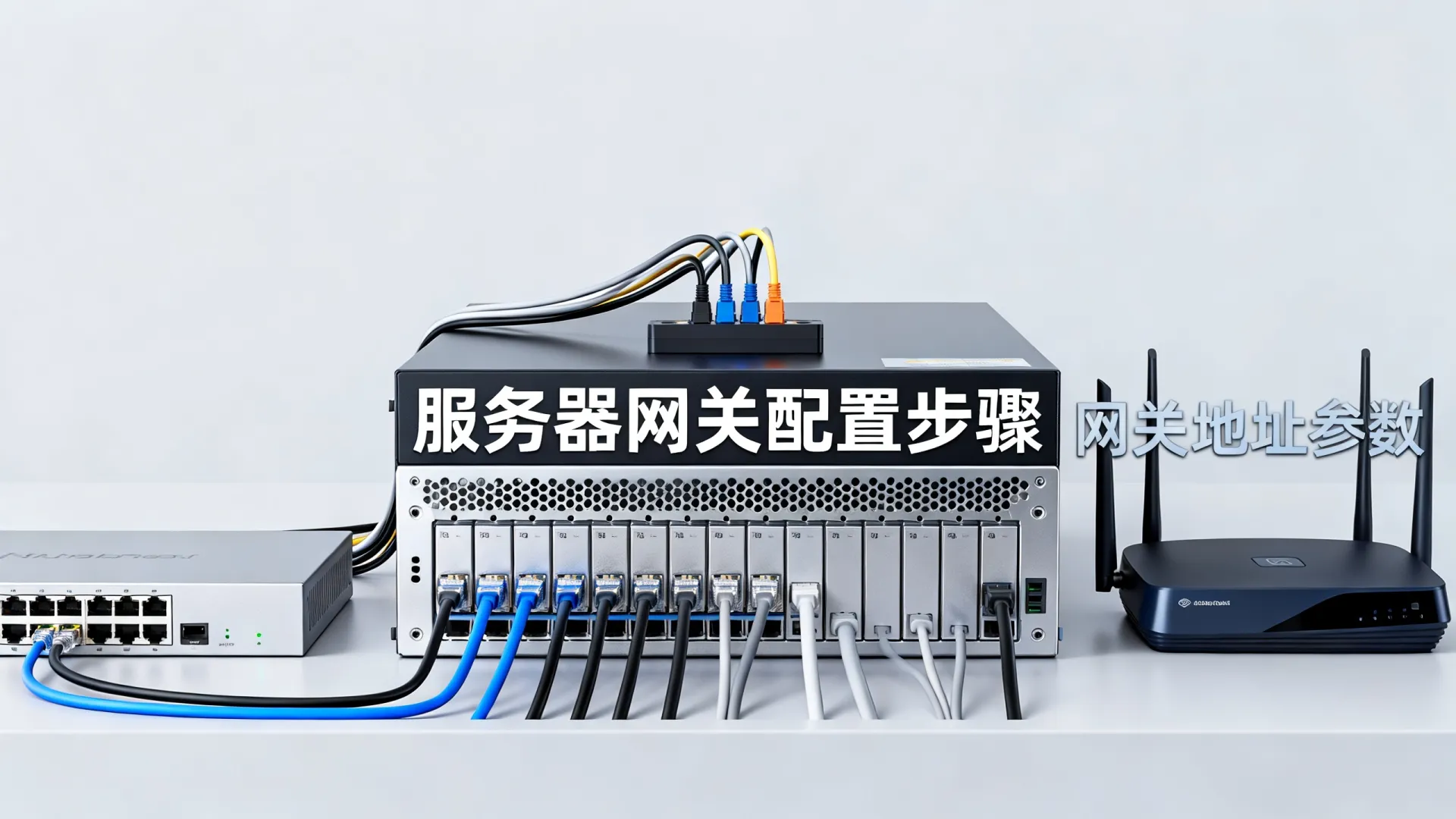 服务器有几个网关 服务器有几个网关
