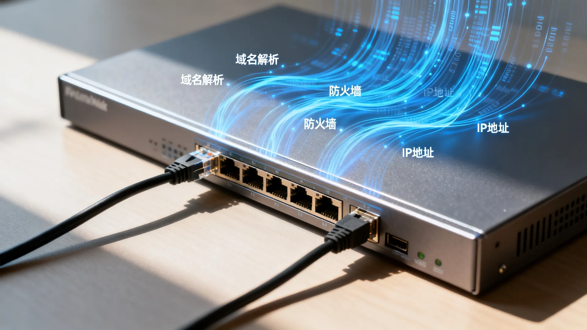 防火墙做域名解析 防火墙做域名解析