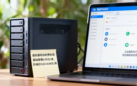 服务器短信收费吗？短信平台收费标准详解