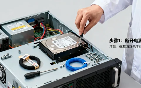 服务器硬件变化影响业务运行怎么办？硬件更换常见问题解决指南