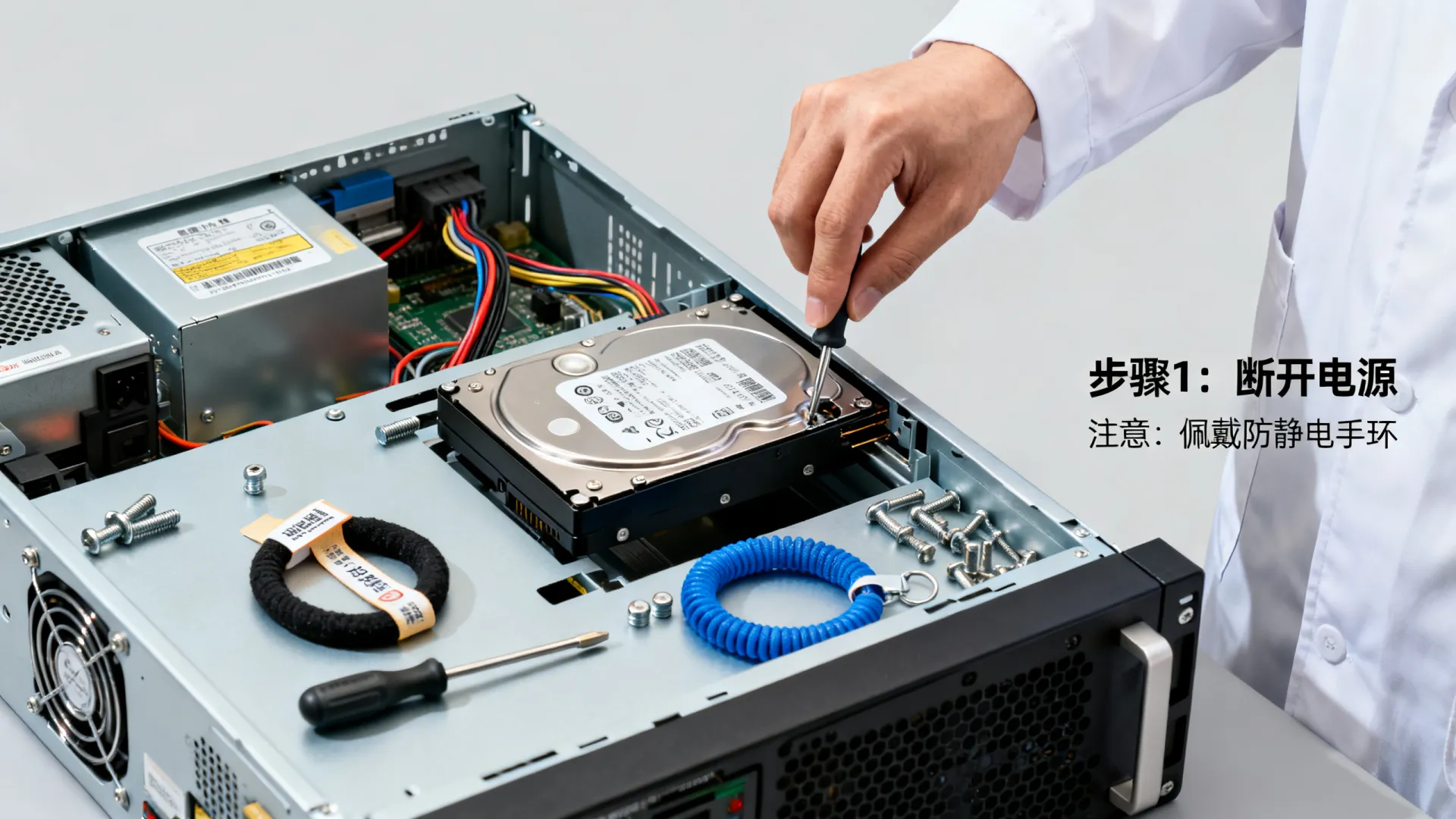 服务器硬件变化影响业务运行怎么办?硬件更换常见问题解决指南 服务器硬件变化影响业务运行怎么办