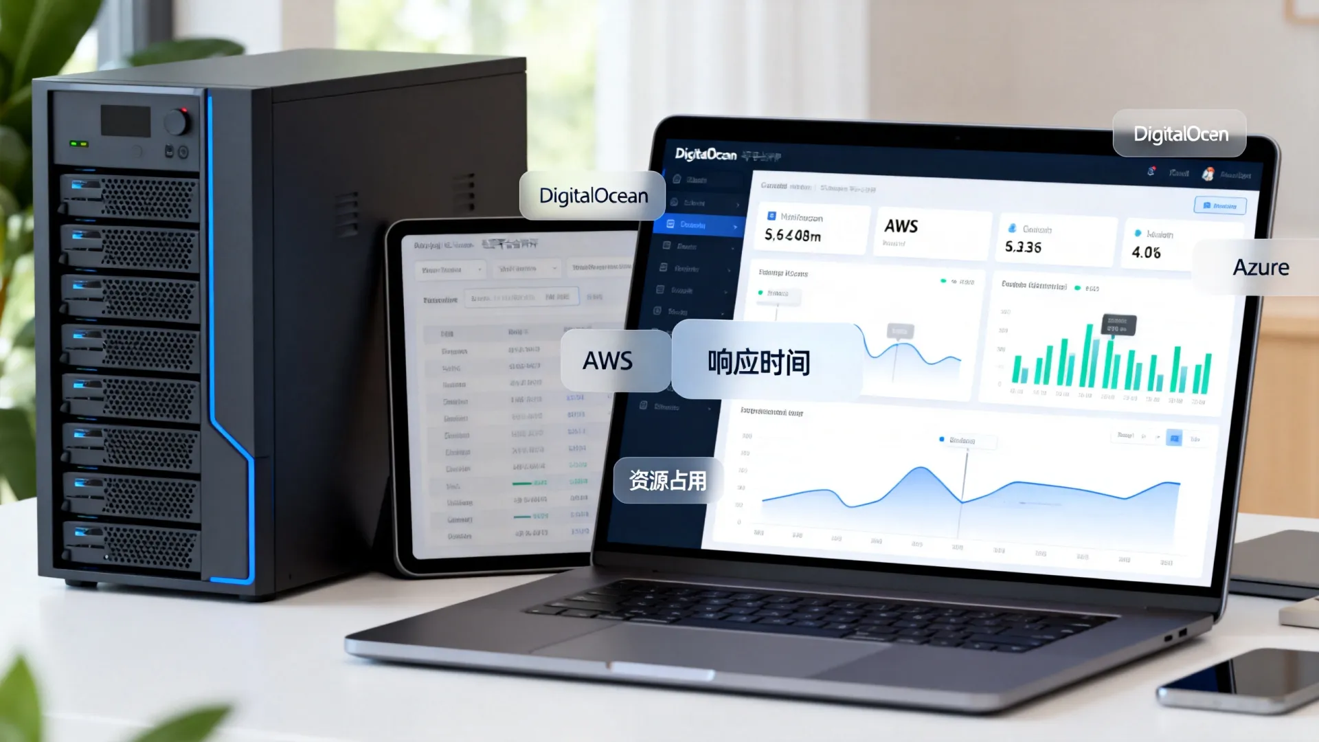 DigitalOcean应用托管好不好用?主流云托管平台测评 DigitalOcean应用托管好不好用?主流云托管平台测评