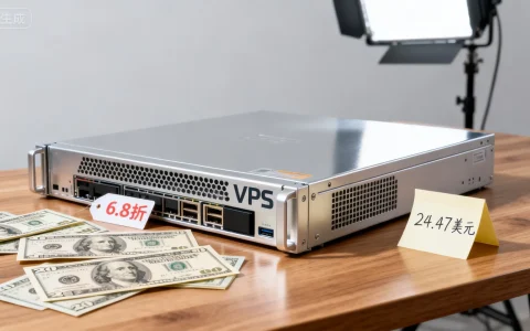 HostDare美国CN2 GIA VPS年付24.47美元起，6.8折优惠，100M带宽，循环折扣如何？