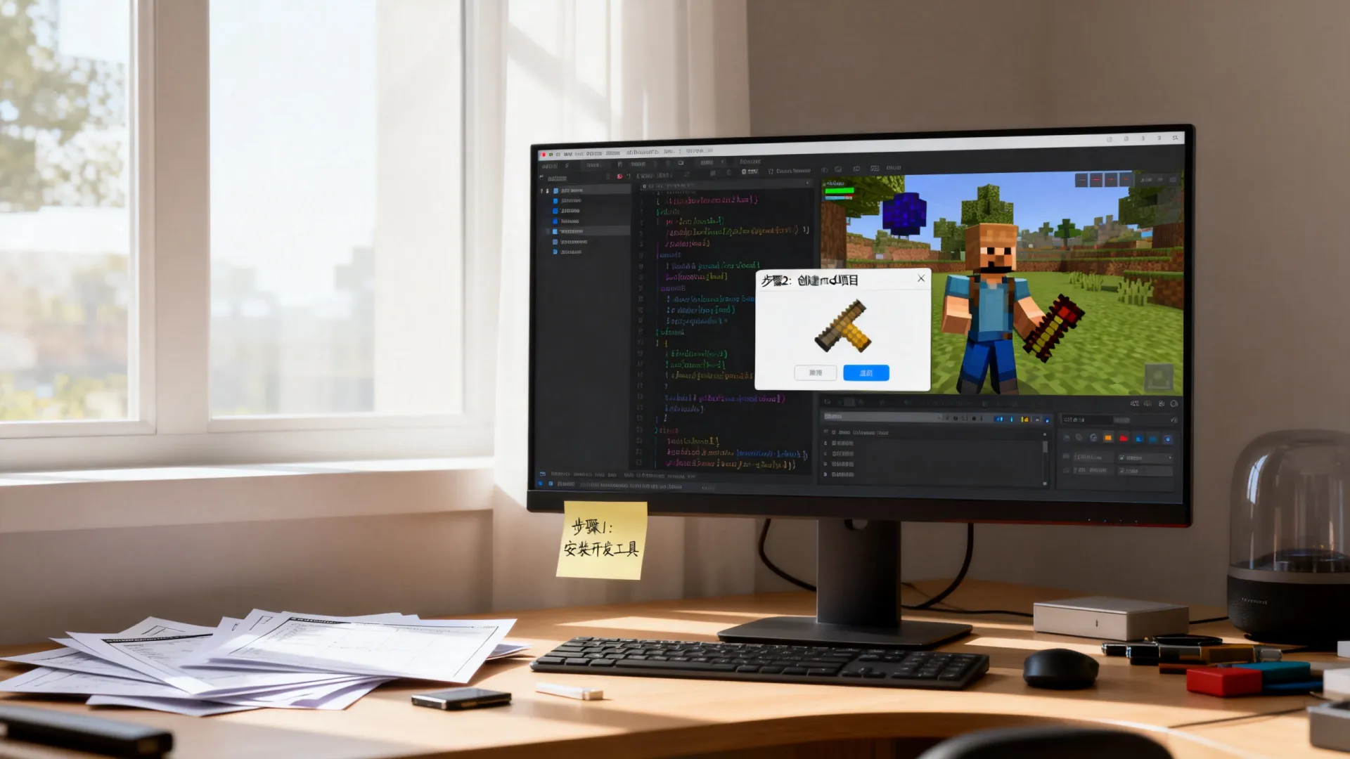 我的世界mod怎么制作?我的世界mod开发教程 我的世界mod怎么制作