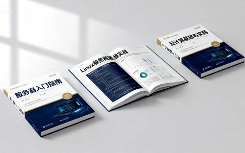 服务器入门书籍有哪些推荐？｜初学者必读指南大全
