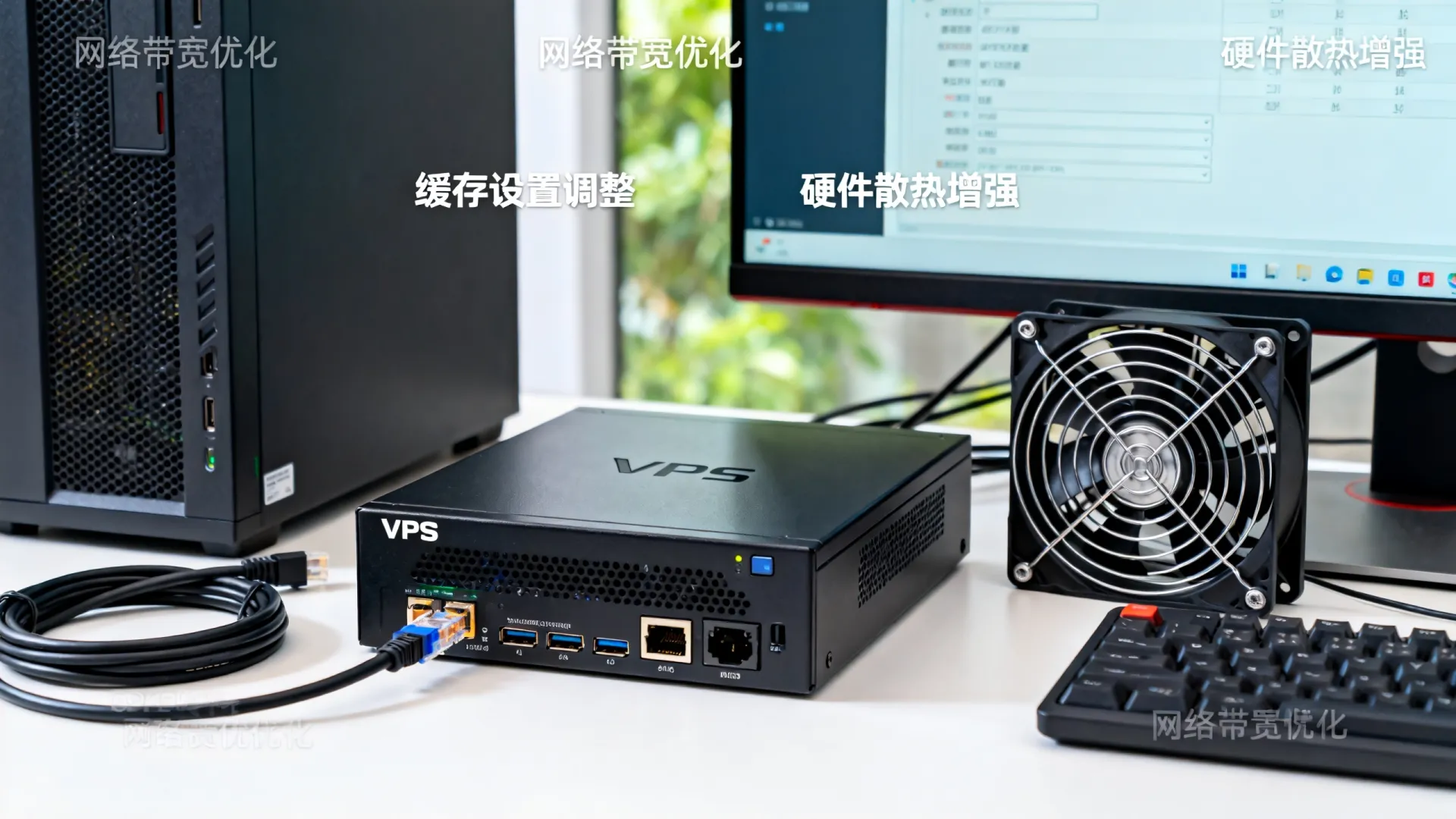 VPS性能优化教程是什么,VPS服务器怎么加速最快? VPS性能优化教程是什么