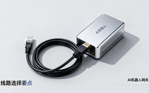 AI机器人网关和线路是什么，AI机器人网关线路怎么选选