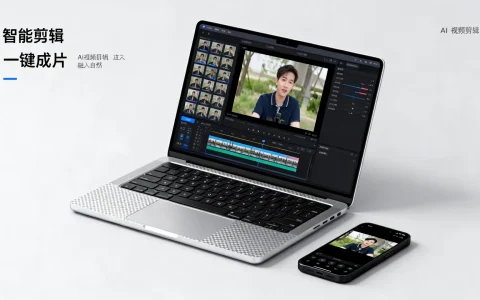 AI剪辑哪家好？AI视频剪辑软件哪个好用推荐
