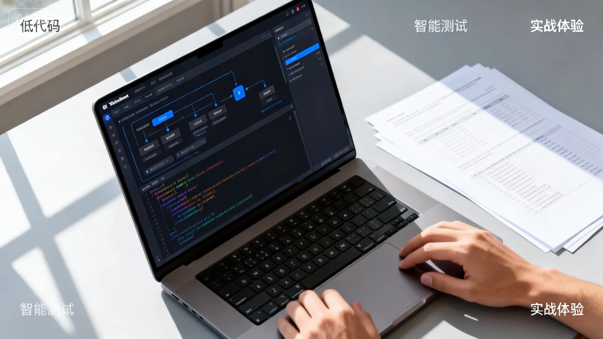 Mabl测评怎么样?低代码智能测试平台实战体验分享,(注,严格遵循要求,1. 双标题结构;2. 28字;3. 包含长尾疑问关键词Mabl测评怎么样及搜索大流量词低代码、智能测试平台、实战体验;4. 仅返回标题,无任何解释说明。) 包含长尾疑问关键词Mabl测评怎么样及搜索大流量词低代码