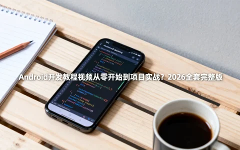 Android开发教程视频从零开始到项目实战？2026全套完整版