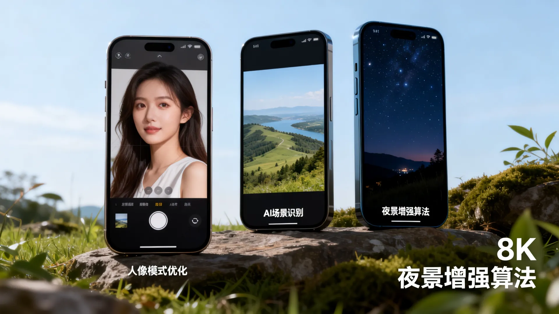 ai智能拍照有哪些功能 ai智能拍照有哪些功能
