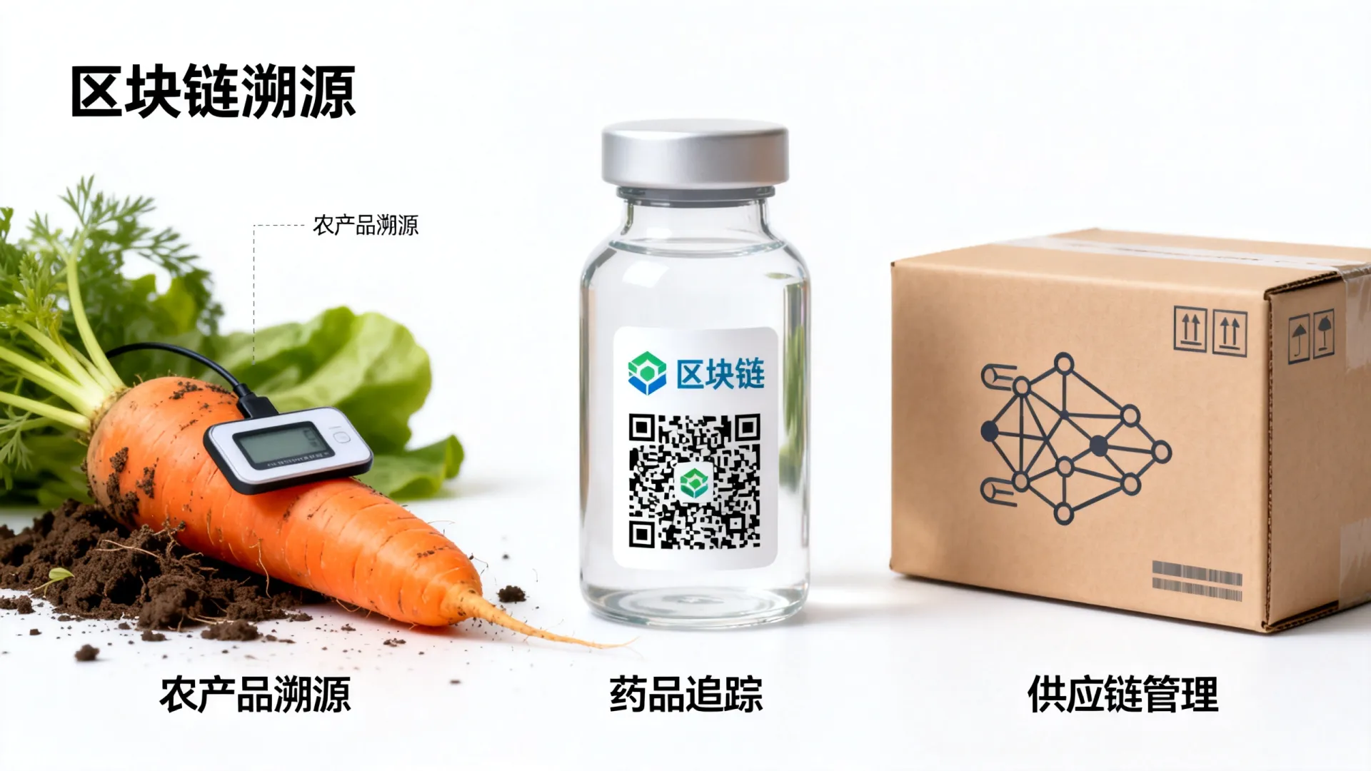 国内区块链溯源能干什么 国内区块链溯源能干什么