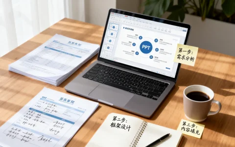 医院开发PPT有哪些步骤？高效PPT模板制作技巧指南