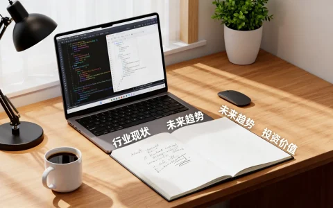 软件开发靠谱吗？揭秘行业现状与未来趋势，值得投资与学习吗？